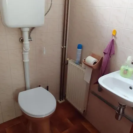 Istvan Apartman Tiszafured Exterior photo